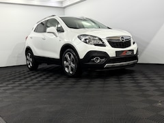 Opel Mokka - 1.4 T Edition 4x4 Camera, Navi, Half leder, Cruise control, Lichtmetalen velgen, Radio, Mi