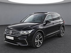 Volkswagen Tiguan - 1.4 TSI eHybrid 245pk R-Line Business+ · Panoramadak · Trekhaak · 360°Camera · Apple/Andro