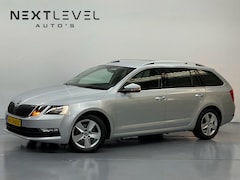 Skoda Octavia Combi - 1.0 TSI Greentech Ambition Businees Nette Auto Goedonderhouden