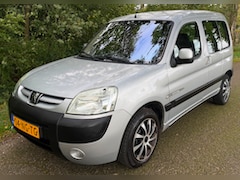 Peugeot Partner MPV - 1.6-16V Quiksilve AIRCO CRUISE NAP NIEUWE APK