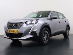 Peugeot e-2008 - Active Pack 50kWh | 1ste eigenaar | ACCU 90% | Parkeersensoren | Stoelverwarming | Navigat
