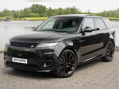 Land Rover Range Rover Sport - P550e Autobiography 'Twenty Edition' | Forged Carbon | SV Performance stoelen | Limited Ed