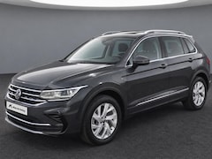 Volkswagen Tiguan - 1.4TSIeHybrid 245PK Elegance · Panoramadak · Camera + Parkeersensoren · Navigatie · Apple/