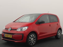 Volkswagen Up! - 1.0 BMT Sound AIRCO / PDC / ELEK RAMEN / BLUETOOTH / ZWART DAK
