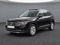 Volkswagen Tiguan - 1.4 TSI eHybrid 245pk DSG Elegance · SOH 93, 1% · Panoramadak · Camera · Parkeerassistent