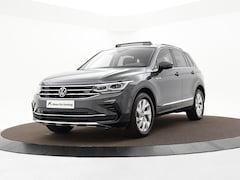 Volkswagen Tiguan - 1.4 TSI 245pk eHybrid Elegance · Panoramadak · Camera · P-Sensoren · Dodehoek Detectie · 1