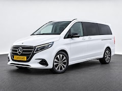 Mercedes-Benz EQV - 250 Lang 60 kWh 6-persoons Navigatie Apple CarPlay Android Auto Camera Parkeerhulp Adaptiv