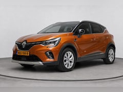 Renault Captur - 1.6 E-Tech Plug-in Hybrid 160 Intens | SoH 87, 48% | Stoelverwarming | Navigatie | Camera