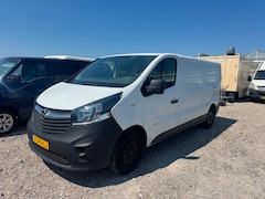Opel Vivaro - | 2018 | 1.6 CDTI L2H1 Edition | Export en Handel | APK