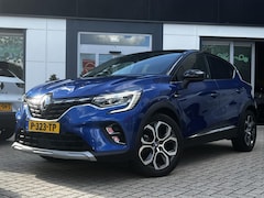 Renault Captur - 1.6 E-Tech Plug-in Hybrid 160 Intens | Trekhaak | Navigatie | Camera | Apple CarPlay / And