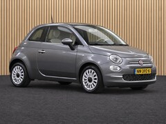 Fiat 500 - 0.9 TwinAir Turbo Lounge Automaat | Apple Carplay / Climate / Cruise