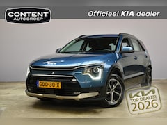 Kia Niro - 1.6 GDi Hybrid 141pk DCT6 DynamicLine