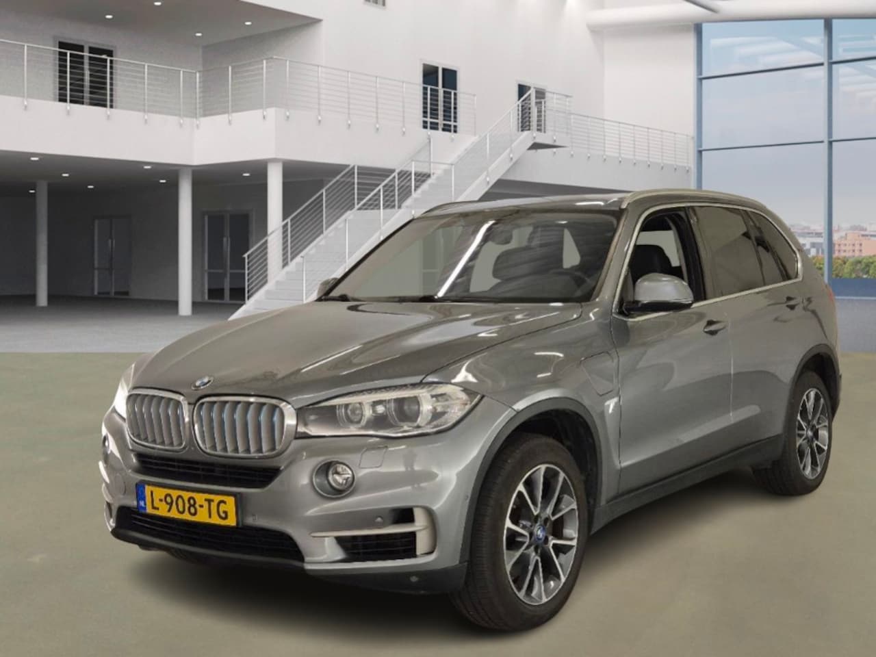 BMW X5 - XDrive40e iPerformance High Executive / NL PRIJS 20000 - AutoWereld.nl