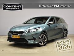 Kia Cee'd Sportswagon - Ceed Sw 1.0 T-GDi 100pk Design Edition