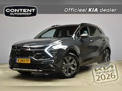 Kia Sportage - 1.6 T-GDi 230pk Hybrid AT6 GT-PlusLine TREKHAAK