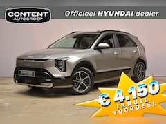 Kia Niro - 1.6 GDi Hybrid DCT6 DynamicLine, Direct leverbaar