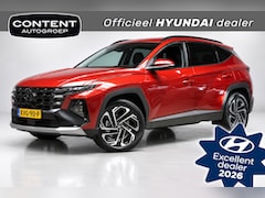 Hyundai Tucson - 1.6 T-GDi PHEV 252pk Aut Premium I Demo voordeel