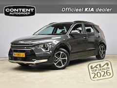 Kia Niro - 1.6 GDi Hybrid 141pk DCT6 DynamicLine Trekhaak