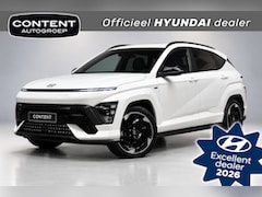 Hyundai Kona - 64, 8 kWh 204pk N Line Business I Demo deal