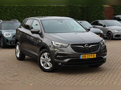 Opel Grandland X - 1.2 Turbo Innovation / Distr.riem VV / CarPlay / Parkeerhulp V+A / Keyless / 18'' / DAB /