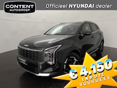 Kia Sportage - 1.6 T-GDi 239pk Hybrid AT6 DynamicLine
