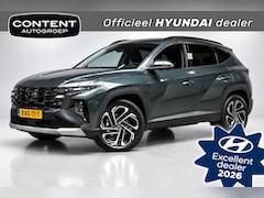Hyundai Tucson - 1.6 T-GDi HEV 238pk Aut Premium I 1510kg trekgewicht