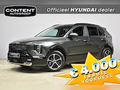 Kia Niro - 1.6 GDi Hybrid 138pk DCT6 DynamicLine