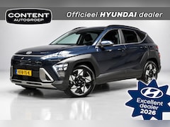Hyundai Kona - 1.6 HEV DCT Comfort I 18 Inch velgen I Demo korting
