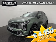 Kia Sportage - 1.6 T-GDi 239pk Hybrid AT6 GT-PlusLine NIEUW