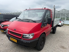 Ford Transit - Transit 300S 2.4 TDDi | 2005 | Diesel | Handgeschakeld | SCHADE AUTO | export & handel