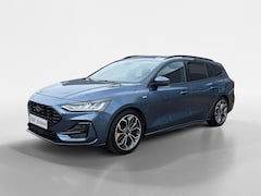 Ford Focus Wagon - 1.0 EcoBoost Hybrid ST Line X | NL auto | 1e eigenaar | Dealer onderhouden | Adapt cruise