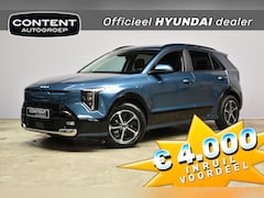 Kia e-Niro - 1.6 GDi Hybrid 138pk DCT6 DynamicPlusLine