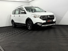 Dacia Lodgy - 1.2 TCe Série Limitée Stepway 5p. Camera, Navi, Cruise control, Airco, Lichtmetalen velgen
