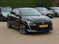 Peugeot e-208 - EV GT 350 50 kWh / SOH 91, 1% / Panoramadak / Camera / Virtual Cockpit / Half leder / Navi
