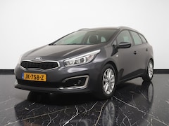 Kia Cee'd Sportswagon - ceed 1.6 GDI First Edition 135PK - Navigatie - Camera - Airco - Cruise control - Trekhaak
