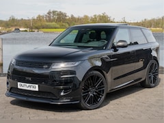 Land Rover Range Rover Sport - P460e Dynamic HSE | URBAN Black Label | 24" inch | Carbon | Front Splitter | Full Options