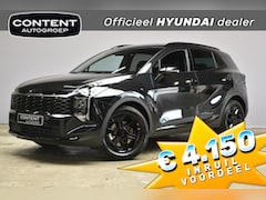 Kia Sportage - 1.6 T-GDi 239pk Hybrid AT6 Black Edition