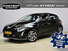 Hyundai i20 - 1.0 T-GDI 48V MHEV 100pk Comfort | Android Auto/Apple Carplay | Airco | Cruise Control