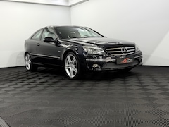 Mercedes-Benz CLC-klasse - 160 BlueEFFICIENCY Business Class Sport Airco, Navi, Cruise control, Half leder, Parkeerse