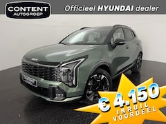 Kia Sportage - 1.6 T-GDi 288pk Plug-in Hybrid AT6 GT-PlusLine