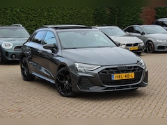 Audi A3 Sportback - 40 TFSI e S edition / Panoramadak / Head-up / Camera / RS Seats / Keyless / Sfeerverlichti