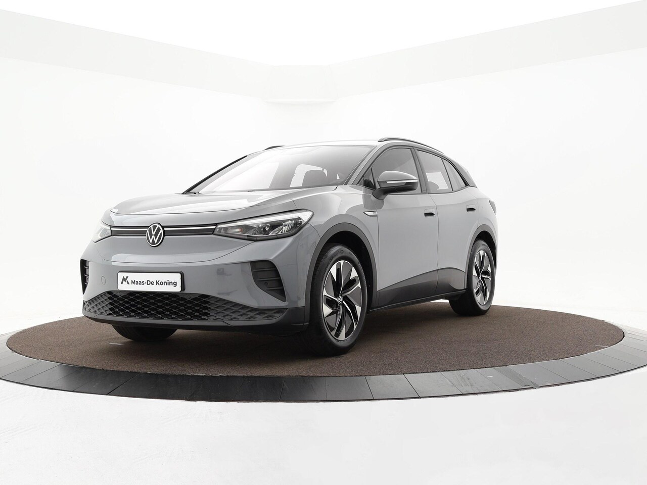 Volkswagen ID.4 - Pro 77 kWh 204pk SOH 95,5% · Apple/Android Car Play · Navigatie · P-Sensoren · Verkeersbor - AutoWereld.nl
