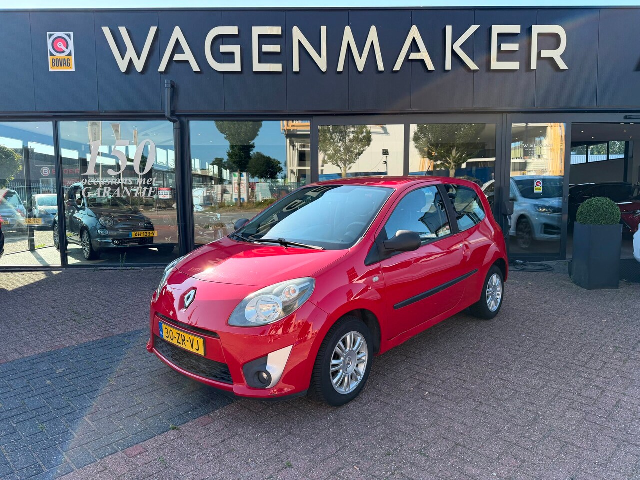 Renault Twingo - 1.2 Dynamique Airco|Elektr pak|Goed Onderhouden! - AutoWereld.nl