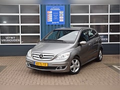 Mercedes-Benz B-klasse - 170 chroom pakket Trekhaak Automaat