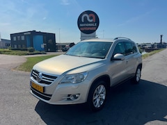 Volkswagen Tiguan - | 2008 | 1.4 TSI Sport&Style 4Motion | Top Onderhouden | APK