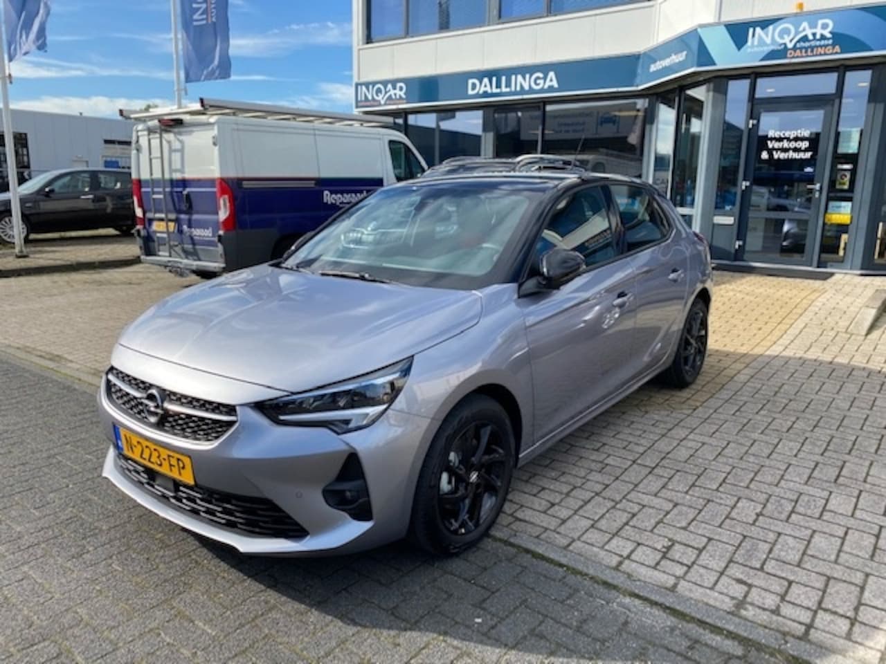 Opel Corsa - 1.2 GS Line 100 pk | Camera | Keyless | CarPlay | 2021 - AutoWereld.nl