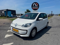 Volkswagen Up! - | 2014 | 1.0 move up BlueMotion | APK | Top Onderhouden