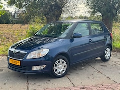 Skoda Fabia - 1.2 TSI 86PK AIRCO|NAP|CRUISE|NWKETTING
