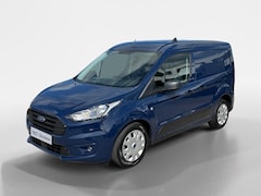 Ford Transit Connect - 1.5 EcoBlue L1 Trend 100 pk | 2x schuifdeur | Navigatie | Achterklep met ruit | Cruise con