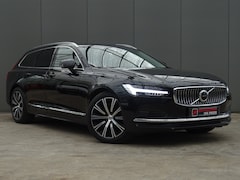 Volvo V90 - 2.0 T6 AWD R-Design * CARPLAY * 19 INCH * TREKHAAK